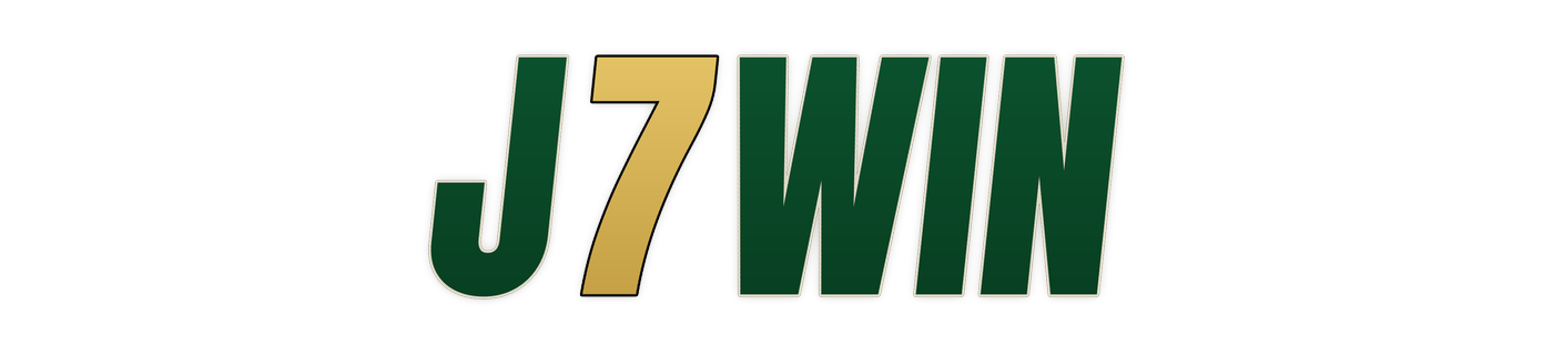 j7win লোগো